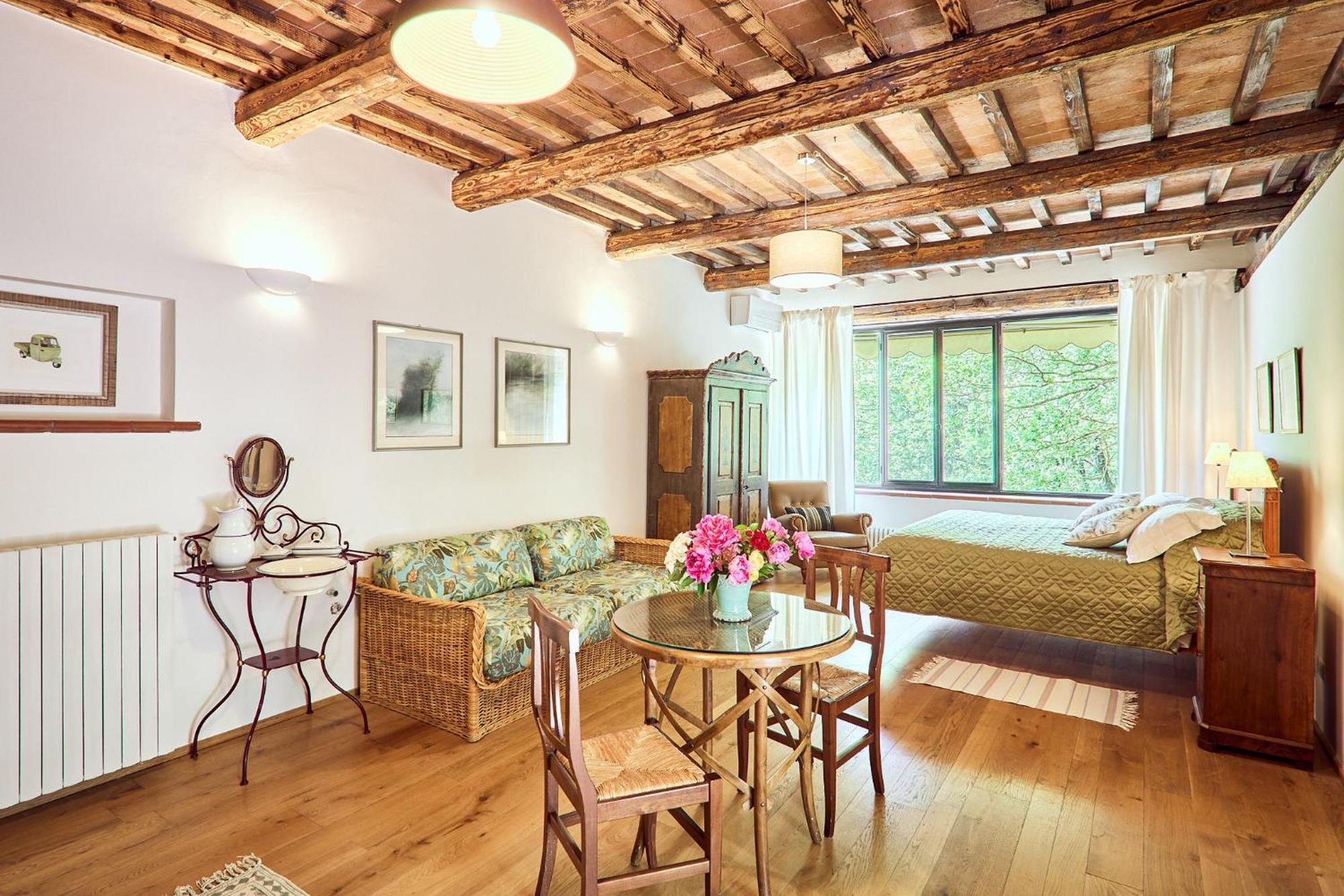 Montepulciano Stazione 포데레 람베르토 빌라 외부 사진
